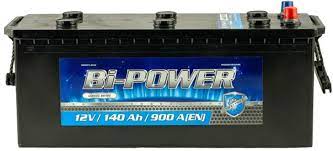 Акумулятор 140 Аh/12V BI-Power (3)